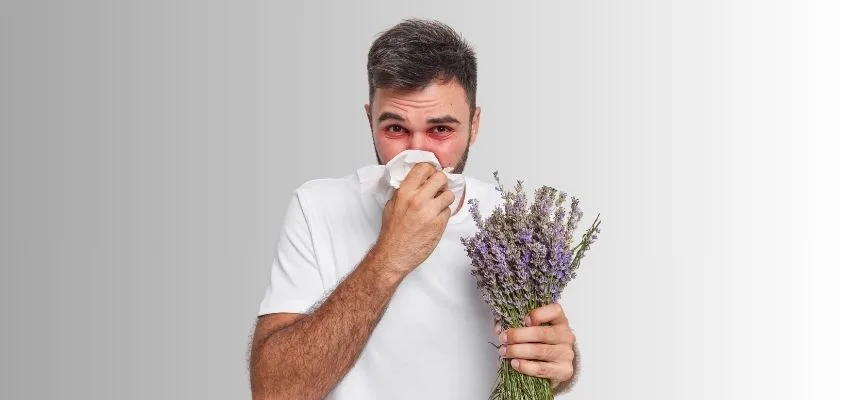 Alerjik Rinit - Bahar Alerjisi - Saman Nezlesi Burun Tıkanıklığı Antalya