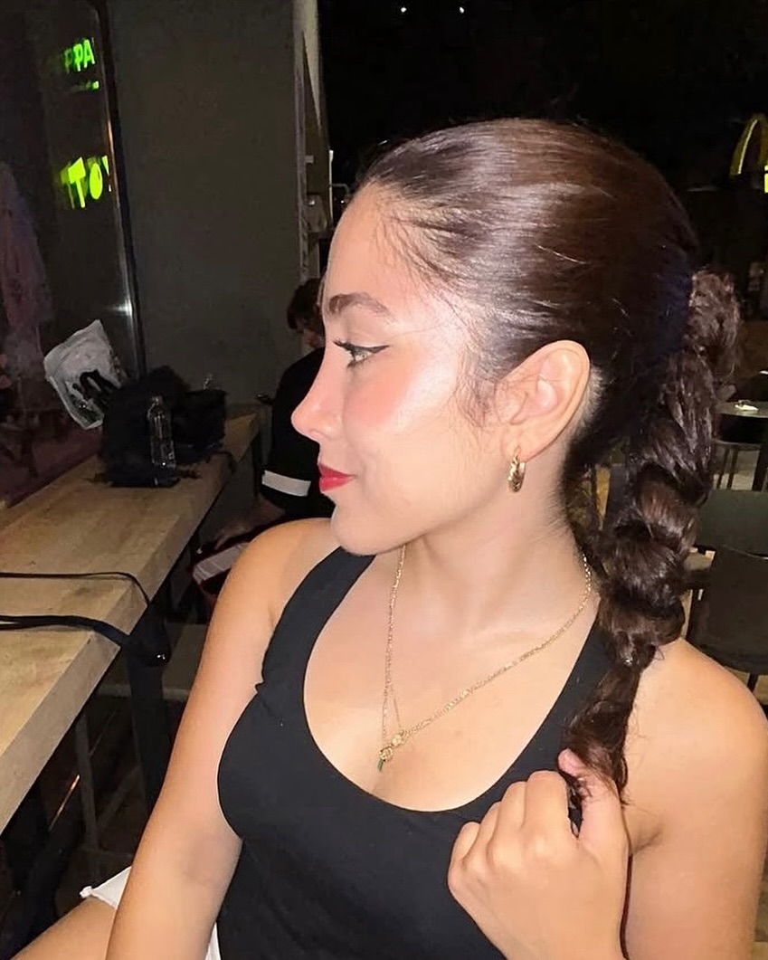 Half Barbie Nose - Half Natural Nose-1