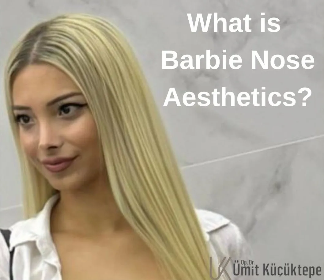 Barbie Nose Job Surgery