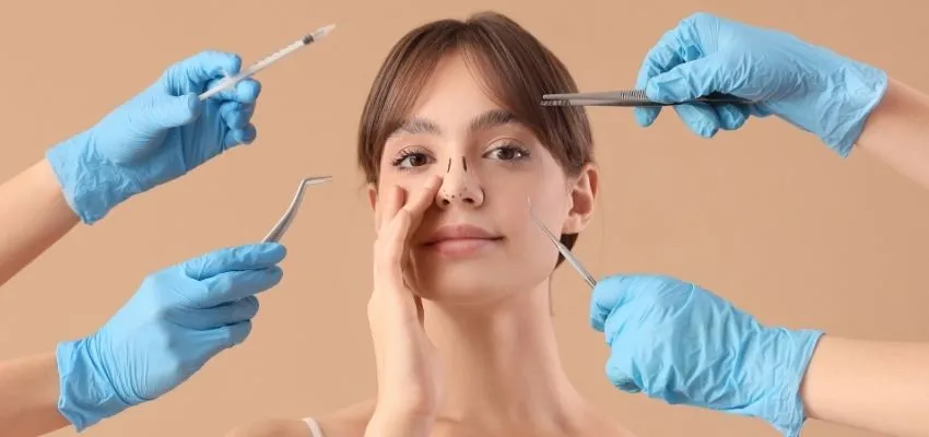 Burun Dolgusunun Faydaları ve Zararları Nelerdir? Op.Dr. Ümit Küçüktepe Antalya