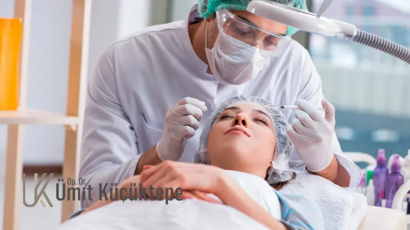 Burun Estetiği Kimlere Yapılır Kimlere Yapılmaz Antalya