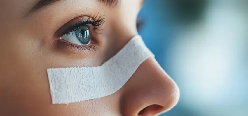 Burun Estetiği Sonrası Ne Yenir, Ne Yenmez? Antalya