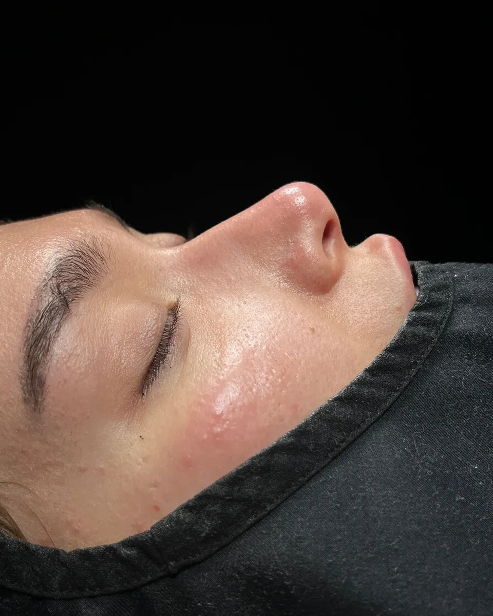 Revision Rhinoplasty in Turkey, Antalya before and after-3 