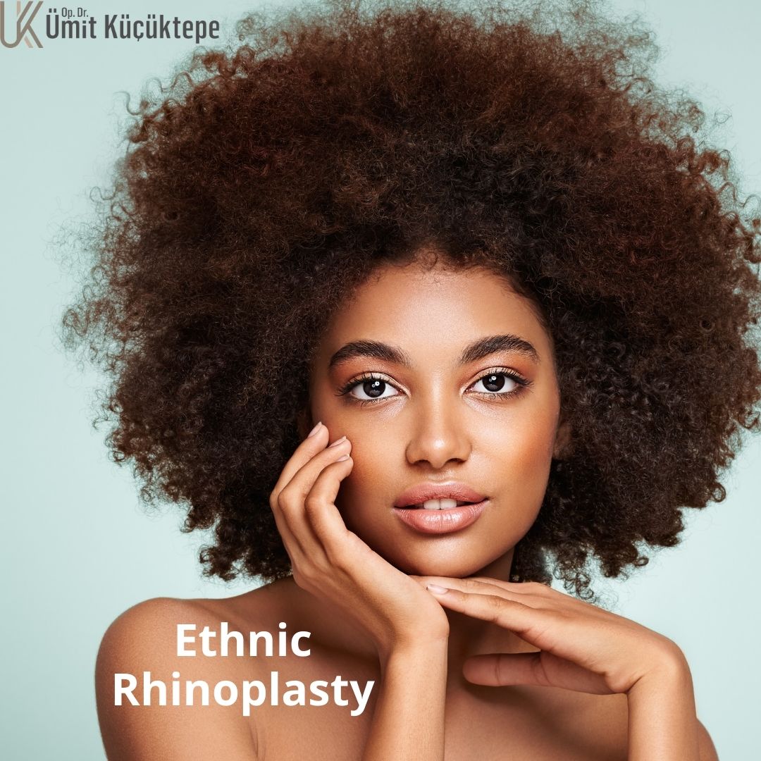 What is ethnic rhinoplasty?