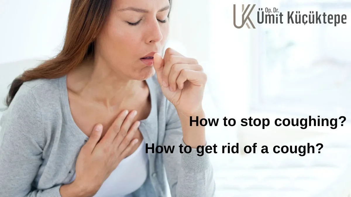 How to stop coughing How to stop coughing in Turkey Antalya