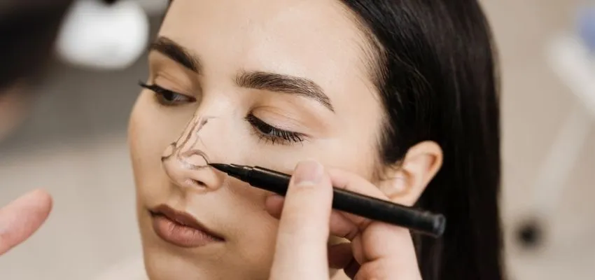 Kalın deride bebeksi burun mümkün mü? Antalya