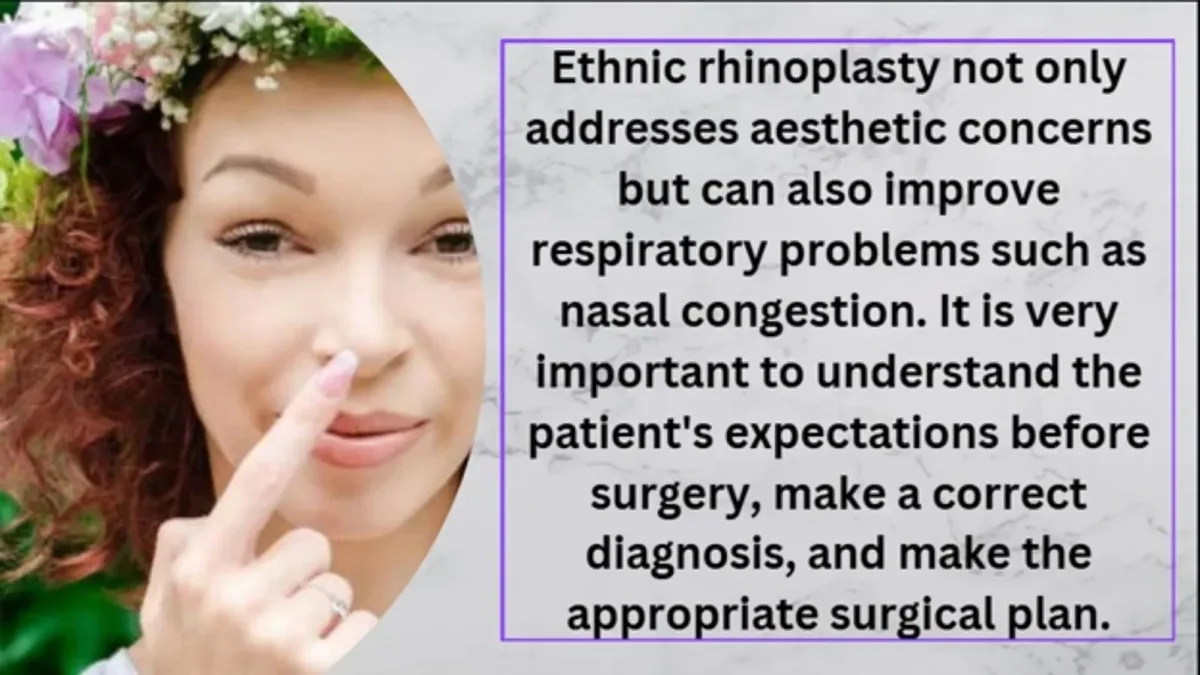 How is ethnic rhinoplasty surgery performed in Turkey? How is ethnic rhinoplasty surgery performed in Turkey?