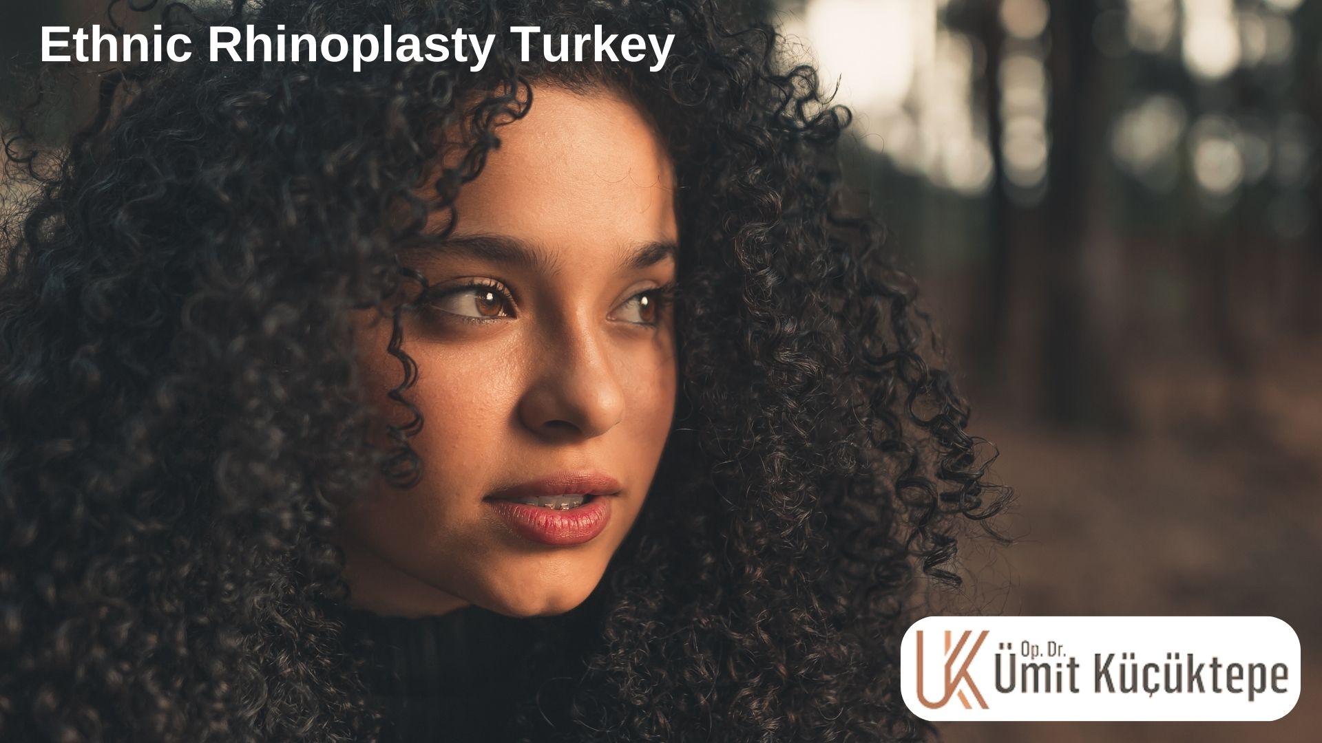 Ethnic Rhinoplasty Antalya, Turkey