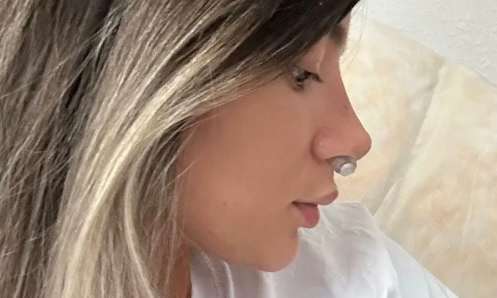 nostril-retainer use 