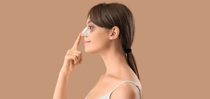 Burun Estetiği Sonrası 1. Ay Neler Yasak? -  Antalya