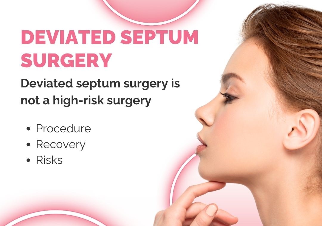 Deviated Septum Surgery: Procedure, Risks, and Recovery-turkey