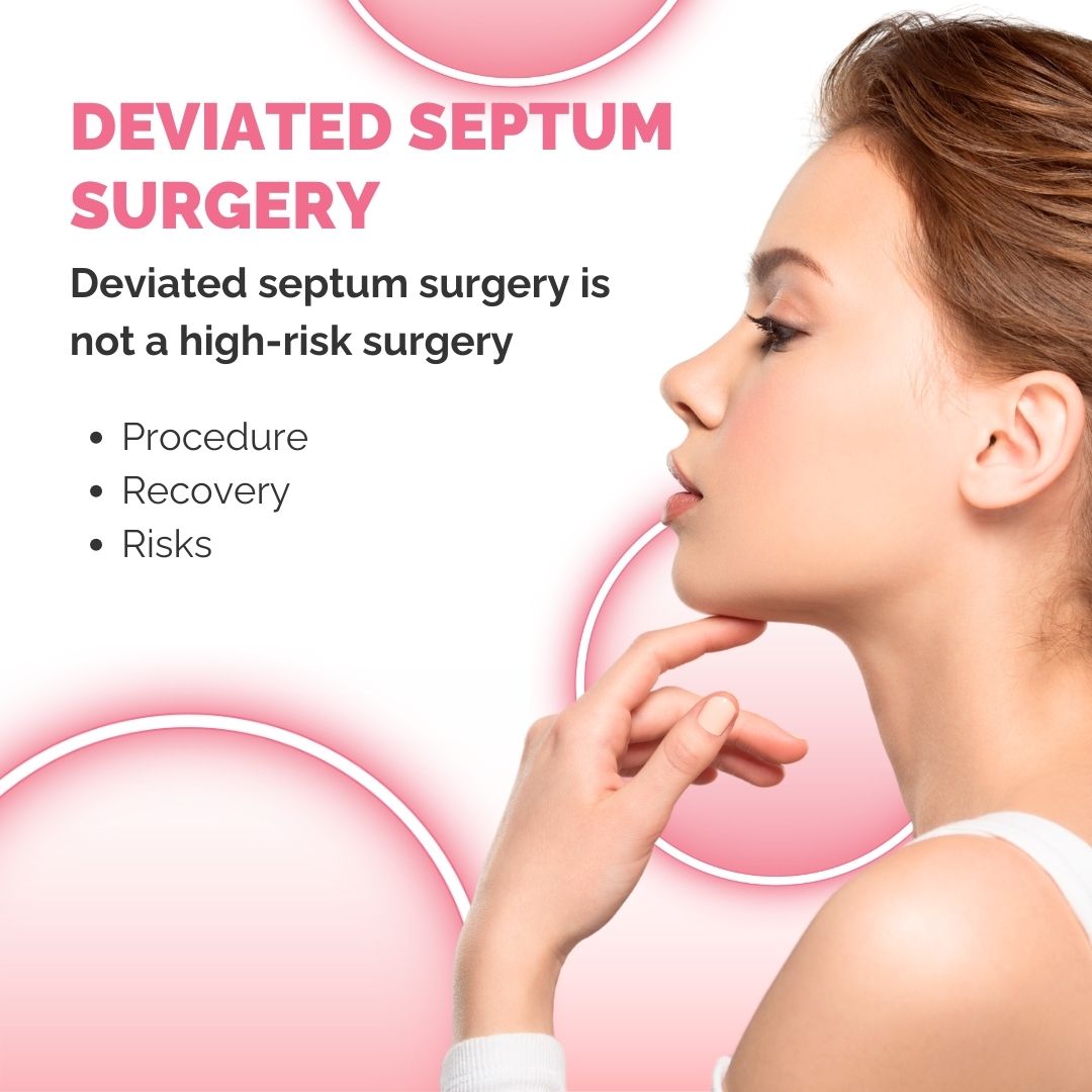 Deviated Septum Surgery: Procedure, Risks, and Recovery in Turkey, Antalya