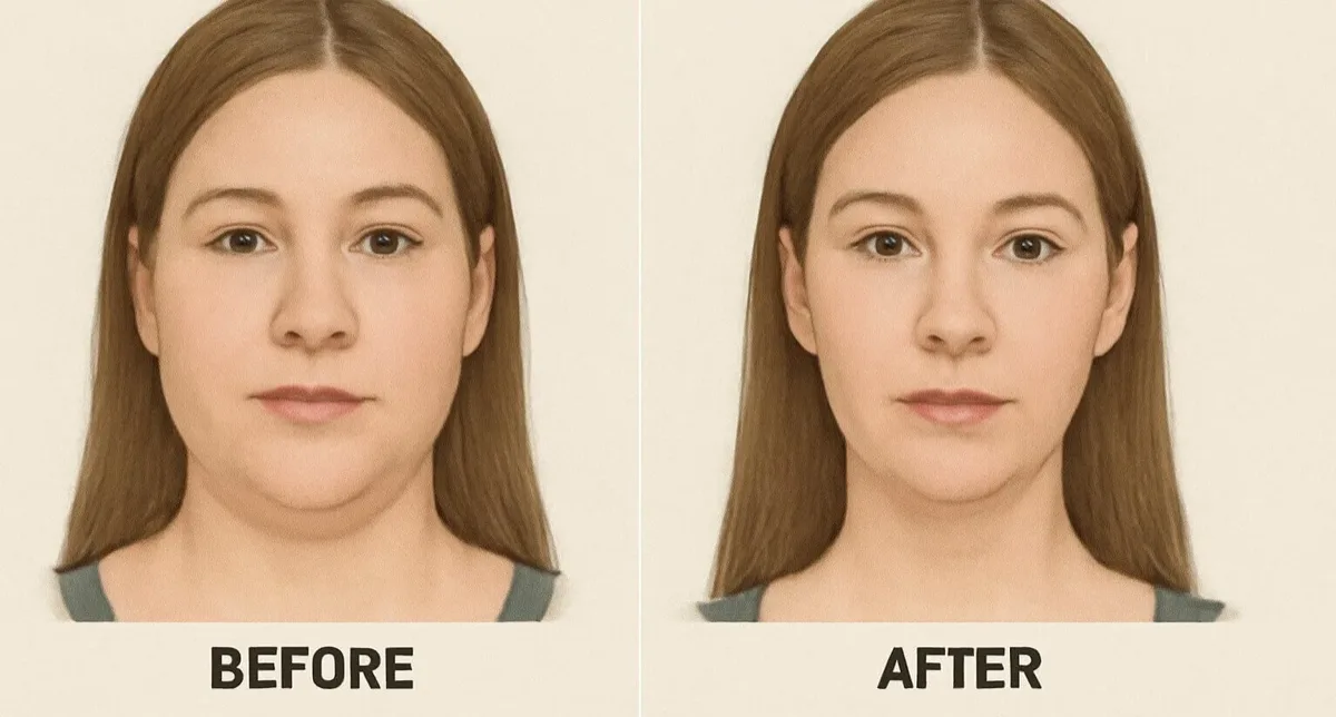 Bichectomy before and after-8 Bichectomy before and after-8