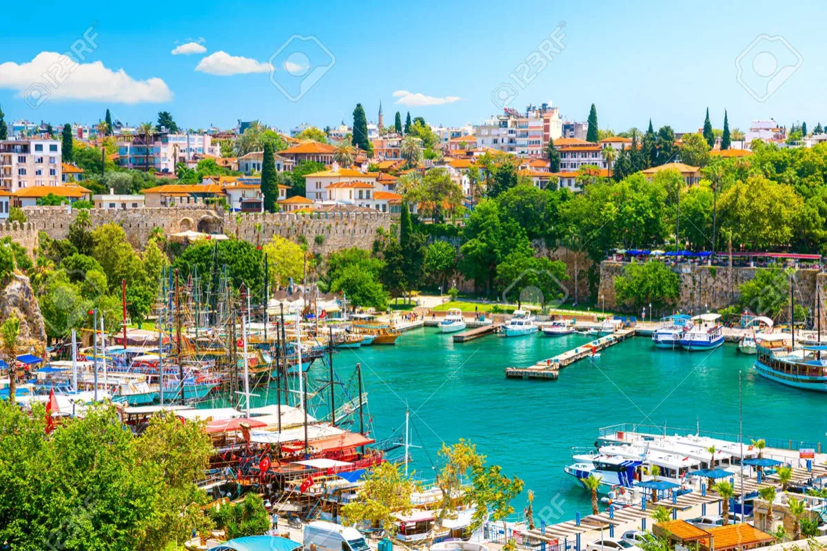 Antalya Kaleiçi