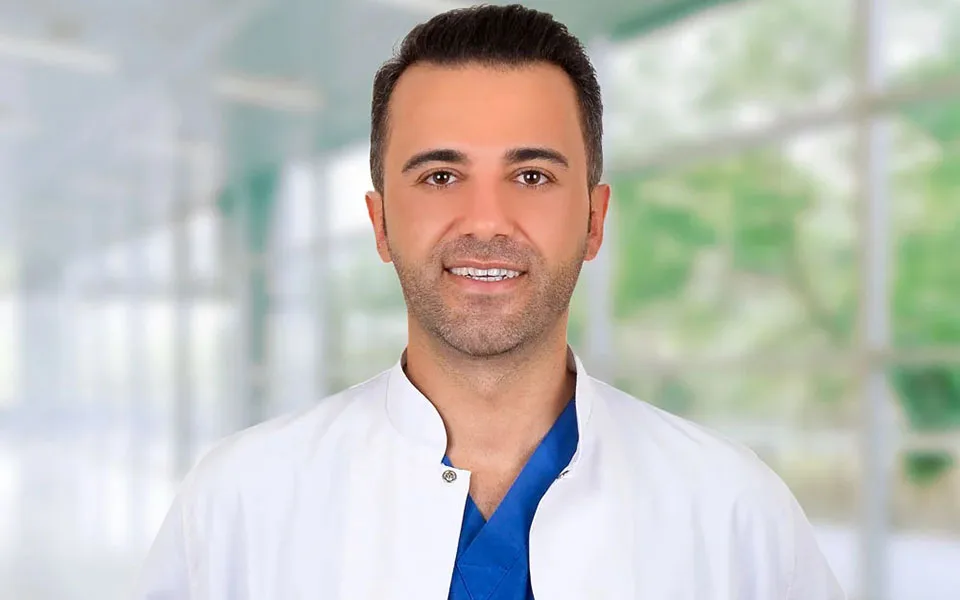 Op. Dr. Ümit Küçüktepe - Kulak Burun Boğaz ve Baş Boyun Cerrahisi Uzmanı