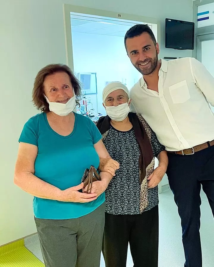 Antalya Dr. Ümit Küçüktepe ve Hastaları